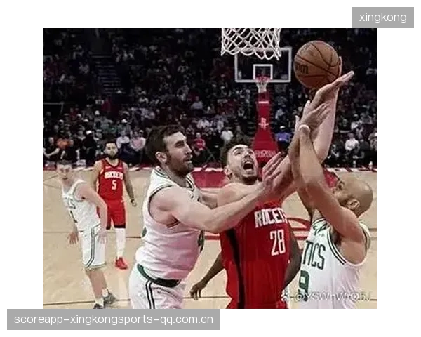 NBA火箭申京策应串联全队展示球商，成为核心组织者